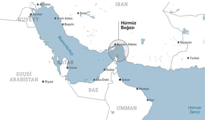 IMO: Basra Körfezi'nde bin 500 gemi ve 20 bin mürettebat mahsur