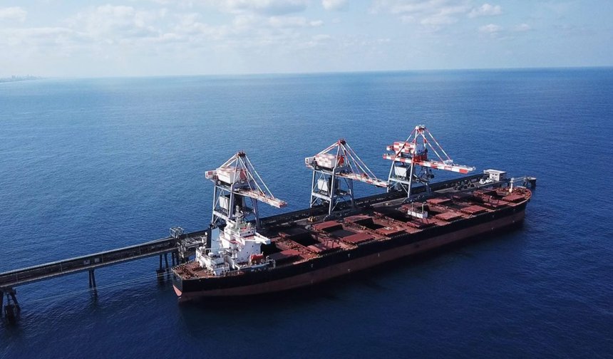 Capesize piyasasında navlunlar iki yılın zirvesinde