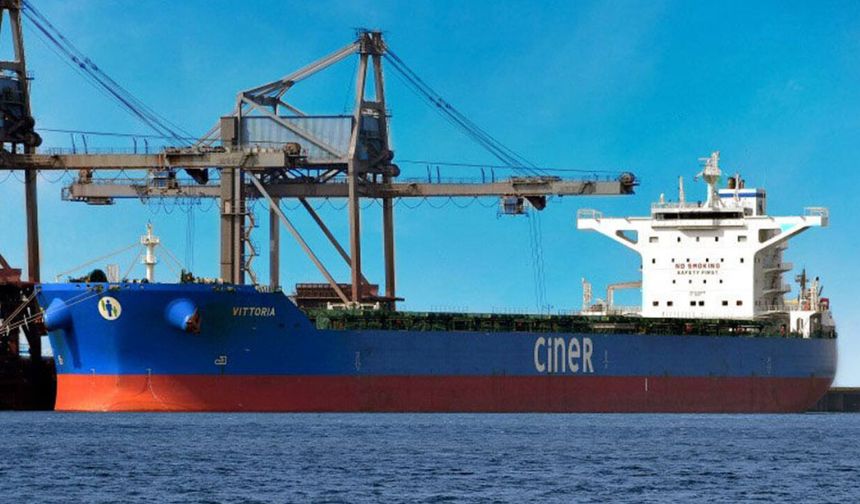 Ciner Shipping’den Güney Kore’ye dev sipariş atağı