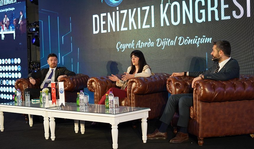 25. Ulusal Denizkızı Kongresi sektörün geleceğini tartıştı