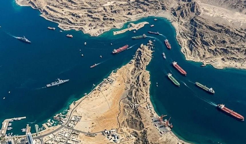 İran: ABD yaptırımlarına uyan ülkeler Hürmüz’de sorun yaşayacak