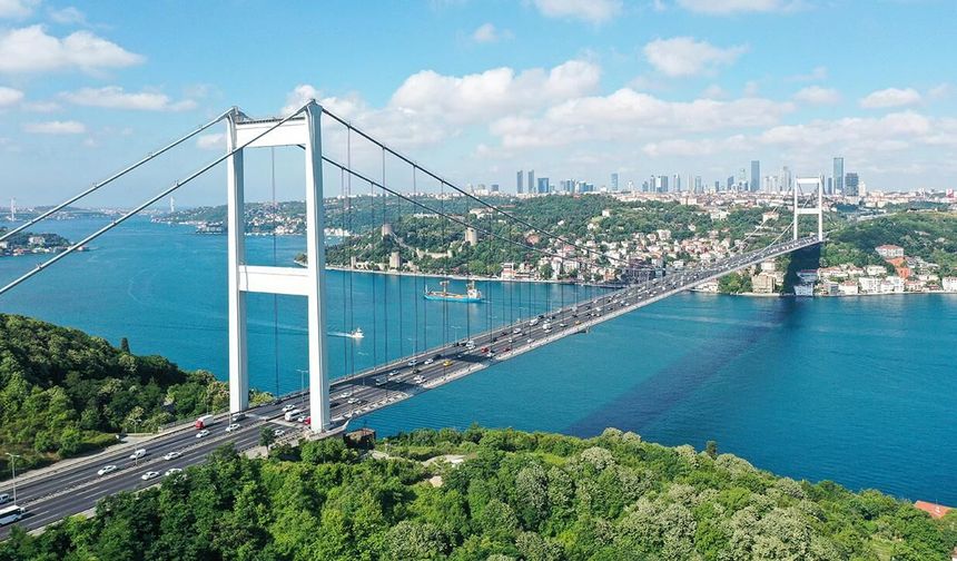 Hürmüz Boğazı için İstanbul’da 7 ülkeli kritik zirve