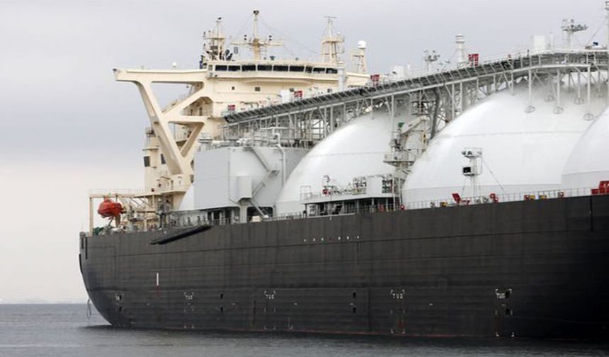 20 Yaşındaki LNG gemilerine yoğun talep