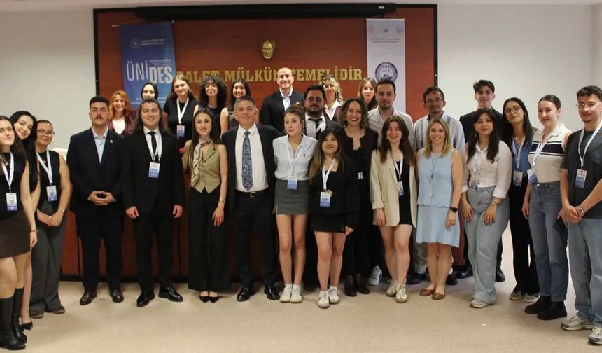 Genç hukukçular MARELEX'26'da bir araya geldi