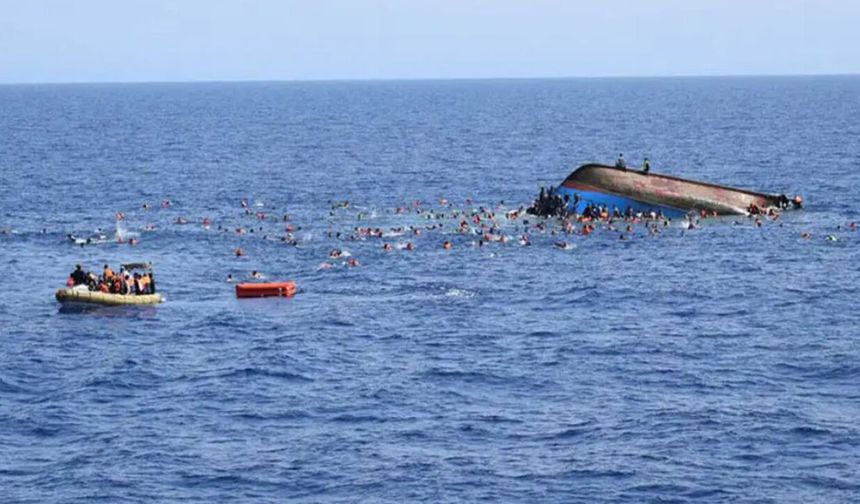 Malezya’da göçmen teknesi battı: 14 kayıp