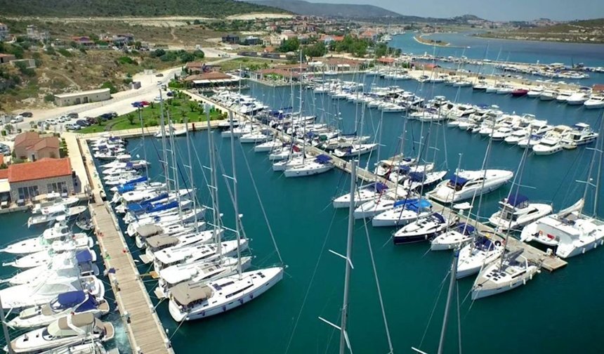 Alaçatı Yat Limanı İşletmeciliği hakkında konkordato kararı