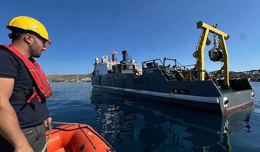 Muğla’nın ‘Mavi Karbon’ haritası çıkarılıyor