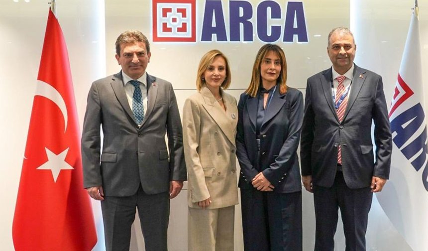 OMSAN Lojistik ve ARCA Savunma'dan denizyolu taşımacılığında iş birliği