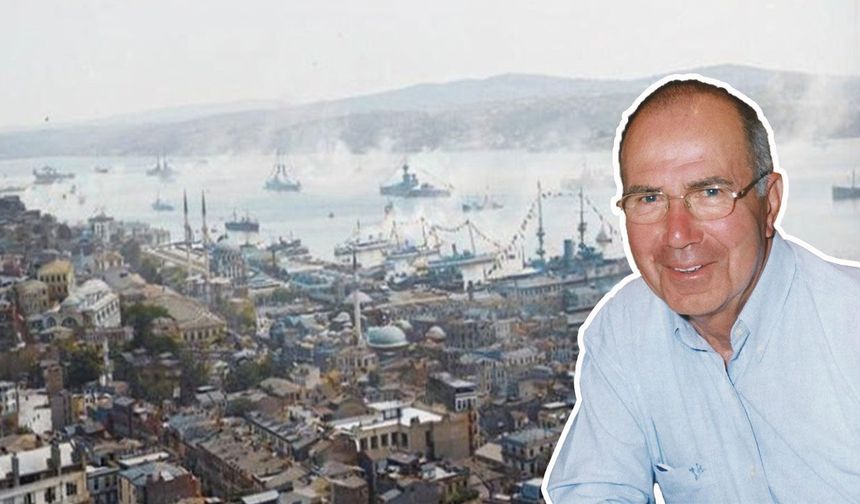 Mustafa Kemal Paşa ile İstanbul’dan Samsun’a
