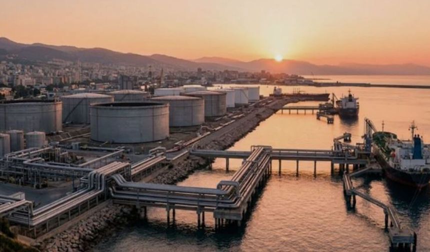 UEA: Birkaç haftalık petrol stoku kaldı