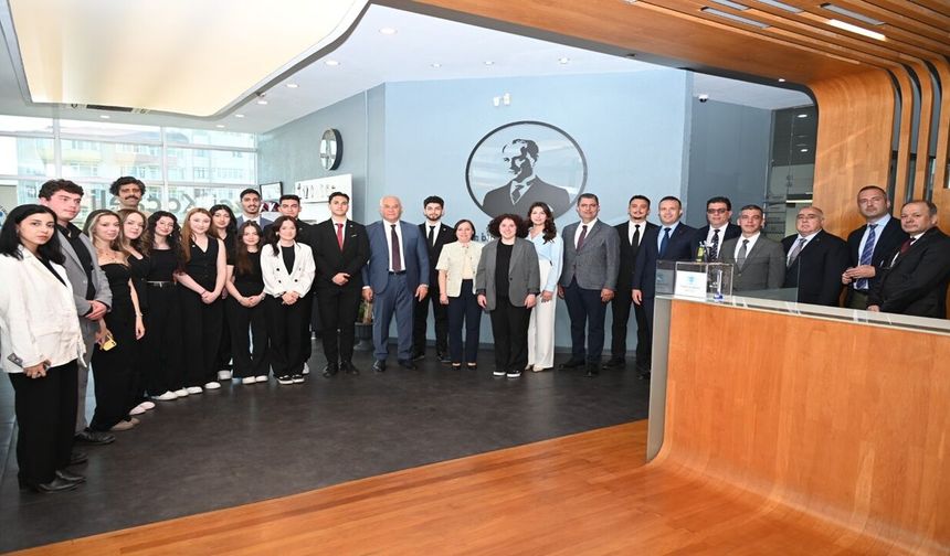 Kocaeli, Türkiye ihracatına %6’lık artış oranında katkı sağladı