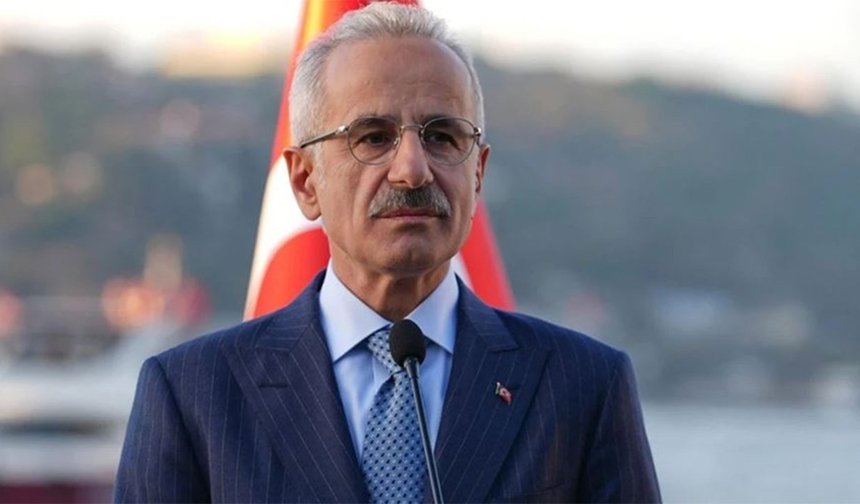 Uraloğlu: Türkiye’yi Basra Körfezi’ne bağlayacak demir yolu koridoru kuruluyor