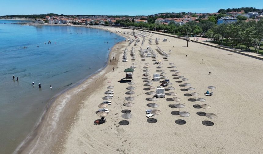 Kocaeli sahillerinde dijital dönem başladı