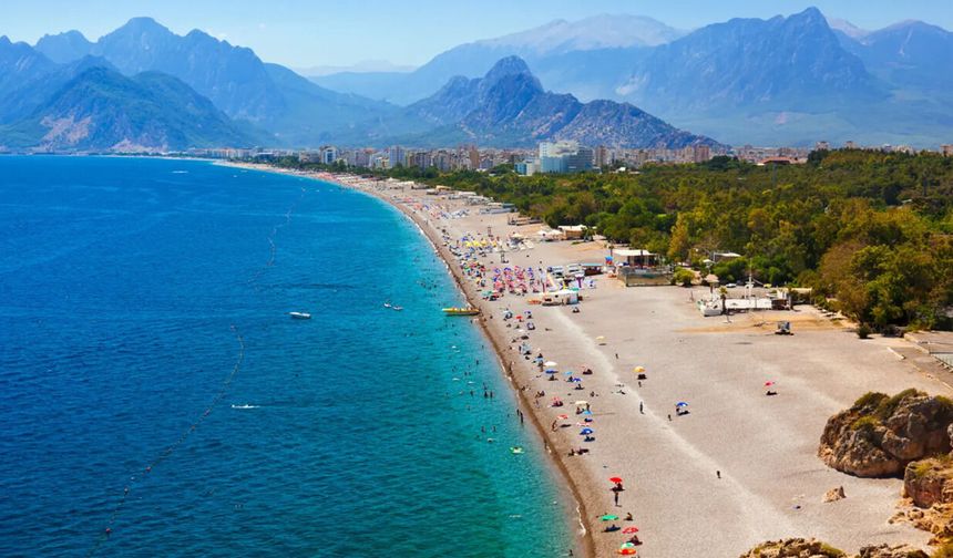 Antalya denizinde yeni dönem
