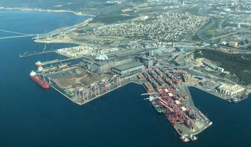 Türkiye limanlarında yoğun trafik: Kocaeli zirvede yerini korudu