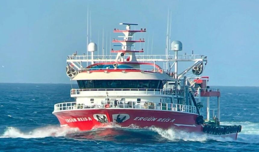Türk balıkçı gemileri 3 bin tonluk orkinos kotasıyla yurda dönüyor