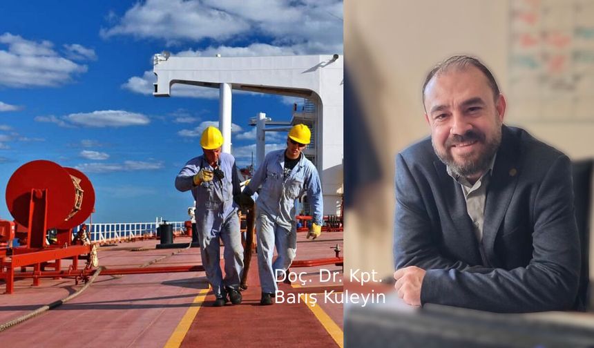 Denizde Yaşamın Yükü: Aday Uzakyol Vardiya Zabitlerinin/Mühendislerinin Gemideki Yaşam Koşulları ve Stres Algıları