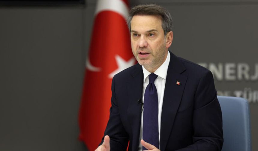 Bayraktar: Türkiye'nin enerji arz güvenliğinde risk yok