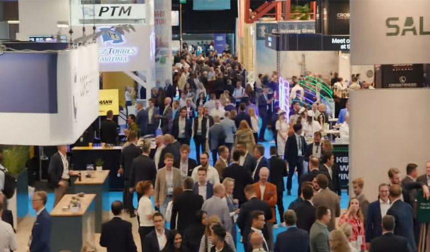 Breakbulk Europe 2026'da gündem: Ticaret, teknoloji ve dönüşüm