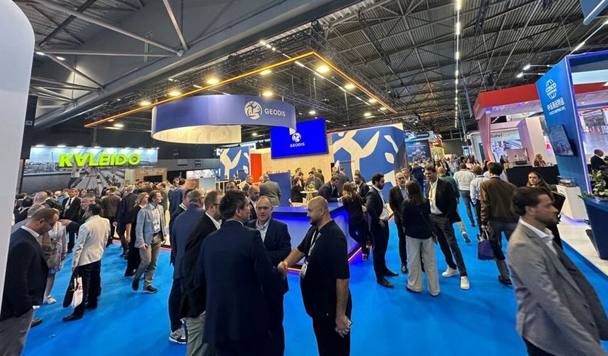 Breakbulk Europe 2026’da ikinci gün yoğunluğu yaşandı
