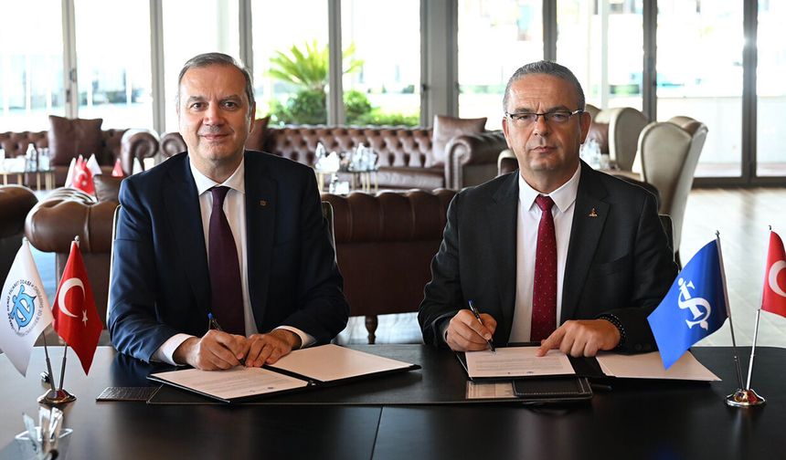 DTO ile Türkiye İş Bankası arasında iş birliği protokolü imzalandı