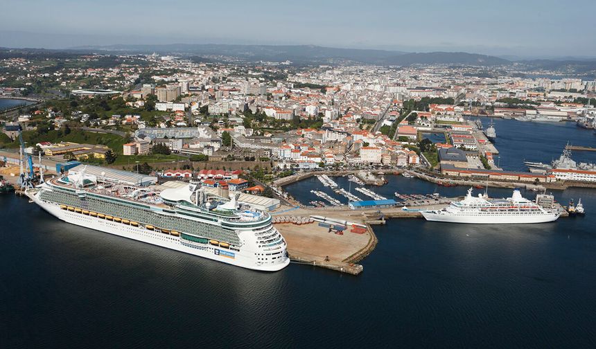 Global Ports Holding portföyüne Ferrol Kruvaziyer Limanı’nı ekledi