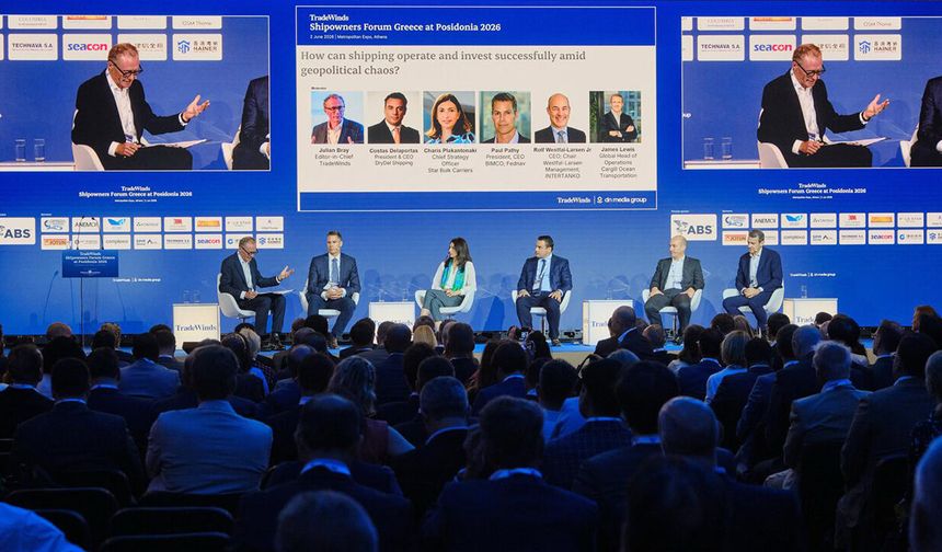 Armatörlerden uyarı: Küresel filo artan risklerle karşı karşıya