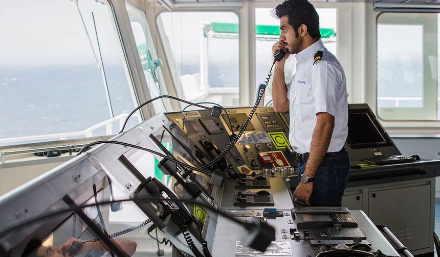 Küresel denizcilik sektöründe 39 bin zabit açığı var