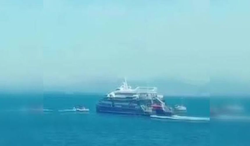 Hırvatistan’da yolcu gemisi ile yelkenli tekne çarpıştı: 3 ölü, 1 kayıp