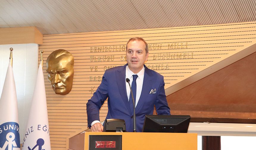 Tamer Kıran: Hürmüz’de normalleşme umut veriyor