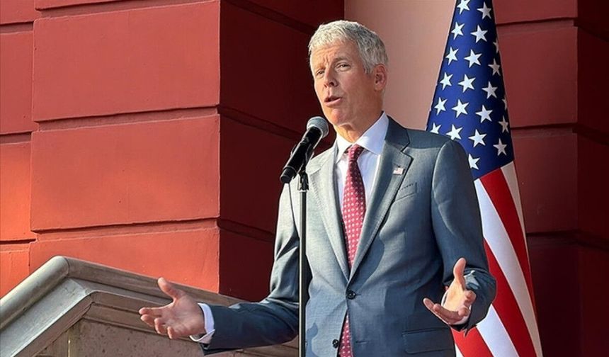 Chris Wright: Hürmüz’den 72 gemi, 20 milyon varil geçti