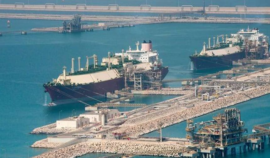 Katar'da LNG üretimi normale dönüyor