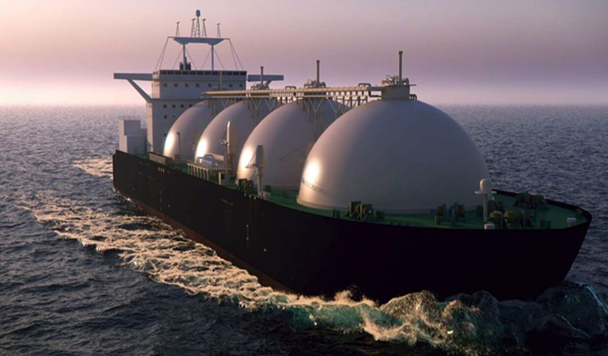 Avrupa LNG'sinde ABD hakimiyeti