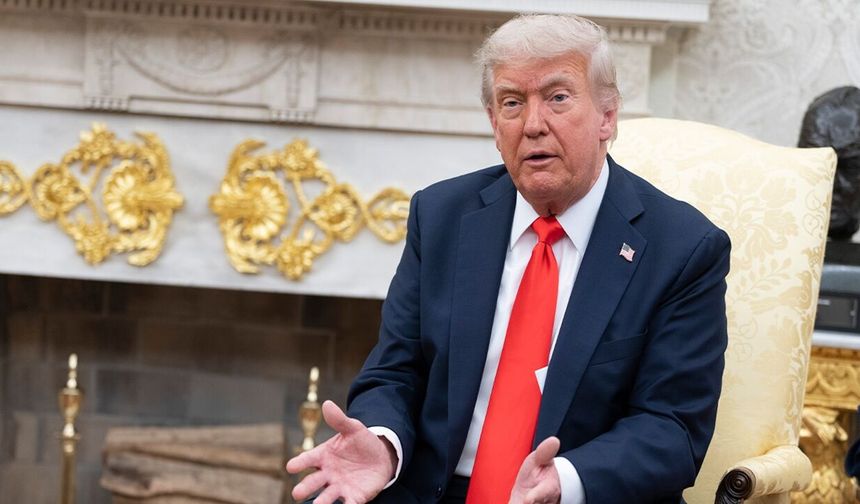 Trump: "200’den fazla ticari gemi Boğaz’dan güvenli şekilde geçiş yaptı"