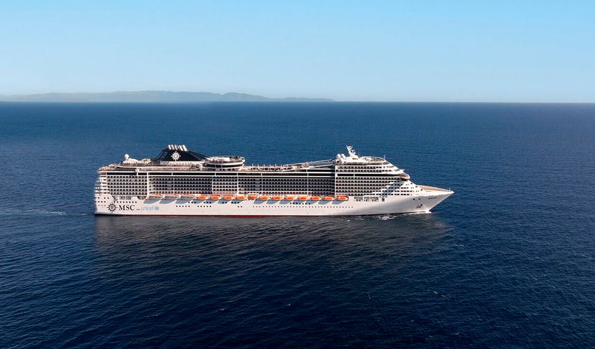 MSC Cruises, Türkiye’de dijitalleşme ve premium deneyimle büyüyor