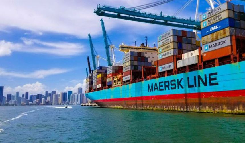 Maersk, 2026 hedeflerini yükseltti