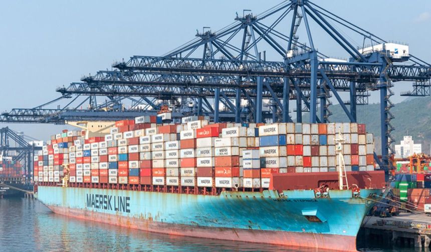 Guangzhou Port Group ile Maersk’ten stratejik iş birliği