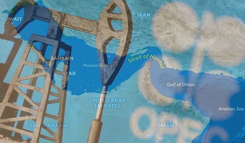 Hürmüz Boğazı’nın açılması OPEC için çöküş getirebilir