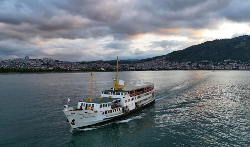 Ordu'nun deniz turizmine yeni soluk