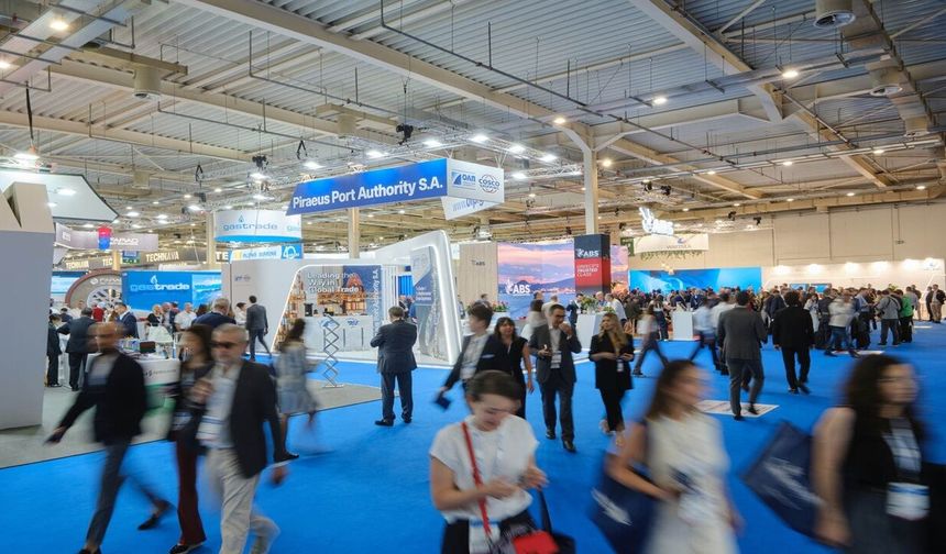 Posidonia 2026, sektöre yeni yön ve stratejik anlaşmalar getirdi