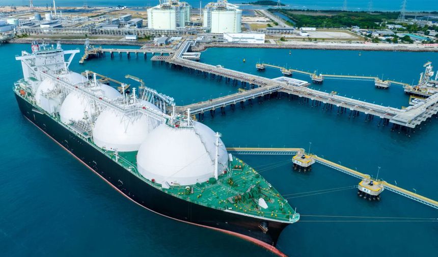 AB’den Rus LNG'si kararı: Şirketlerin üçüncü ülkelere satışına da yasak geliyor