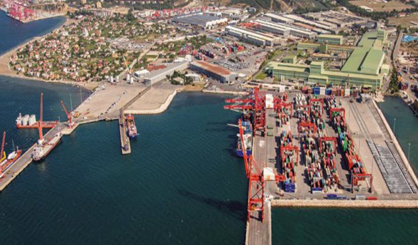 İran ticaretinde Trabzon Limanı hamlesi