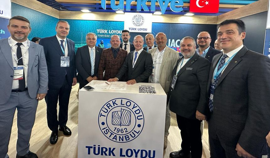 Türk Loydu ile YAF Group arasında iş birliği adımı