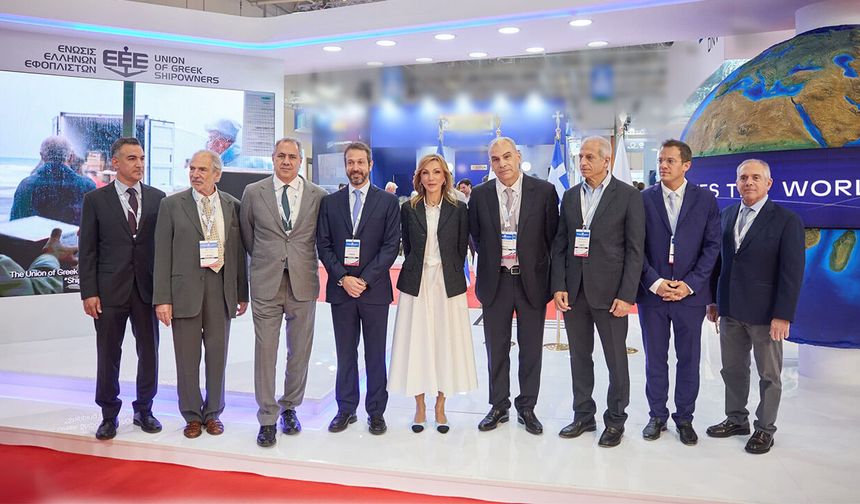 Posidonia 2026'da insan ve çevre odaklı dönüşüm vurgusu