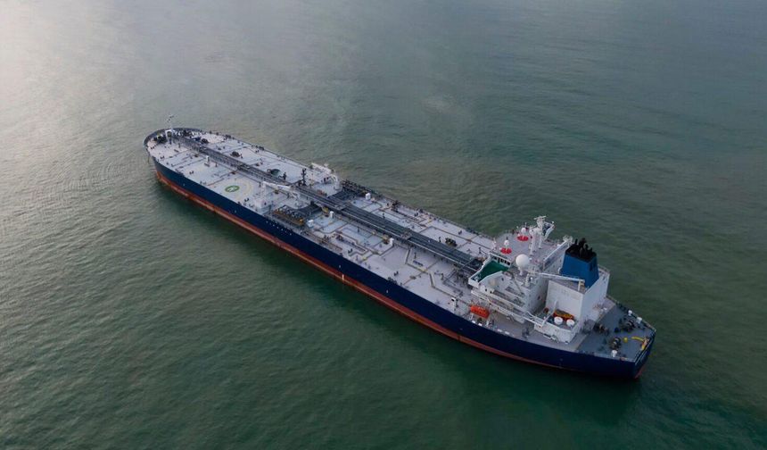 VLCC sipariş defteri rekor seviyeye ulaştı