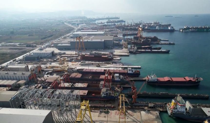 Yalova'dan 5 ayda 725 milyon dolarlık ihracat