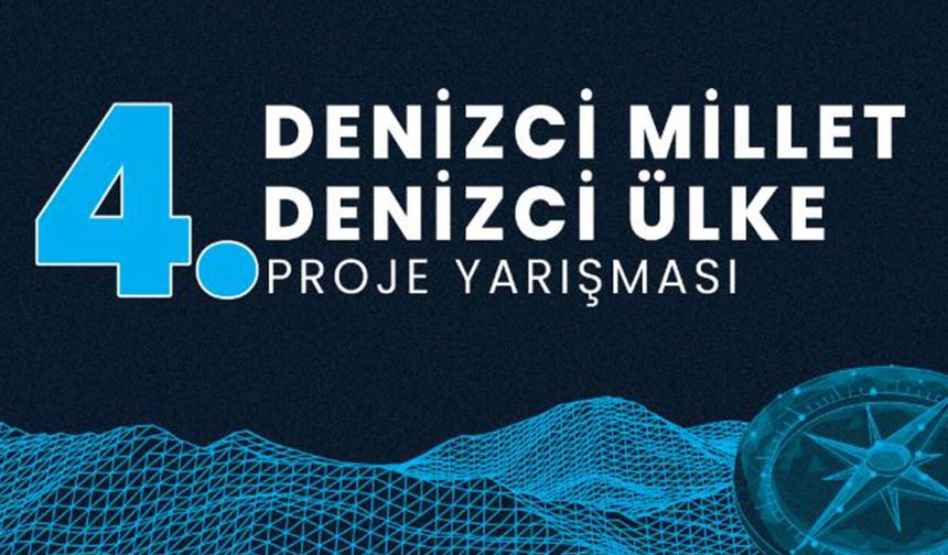 Denizci Millet Denizci Ülke Proje Yarışması'nın kazananları belli oldu