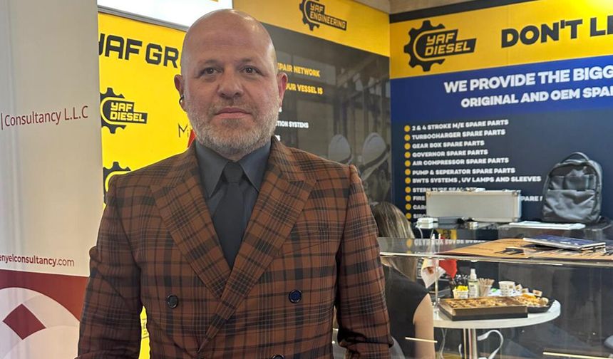 YAF Group CEO’su Yusuf Kanıcı: Türk Loydu’nu ve yerli denizcilik ekosistemini desteklemeye devam edeceğiz