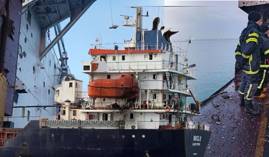 Savaşların bedelini sivil denizciler ödememelidir