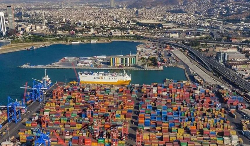 İzmir Alsancak Limanı'nda yeni dönem 1 Ağustos'ta başlıyor